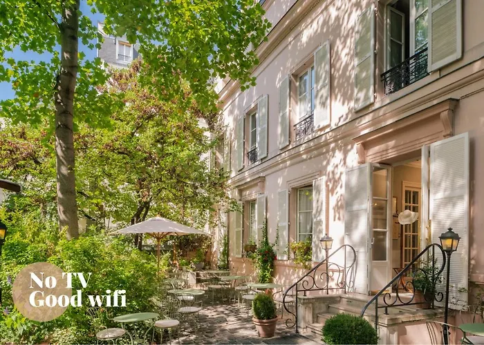 Hotel Des Grandes Ecoles Parigi