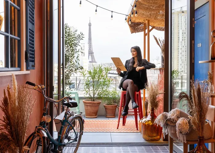 Quinzerie Hotel Parigi