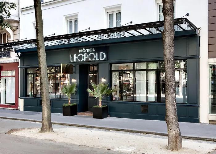 Hôtel Léopold - Orso Hotels Parigi